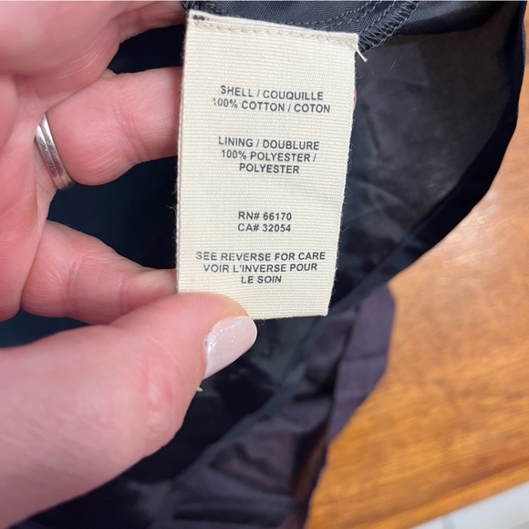 Free People Dark Purple gray Shirred Floral Embroidered Eyelet Dress Womens Sz 2 - Picture 6 of 7